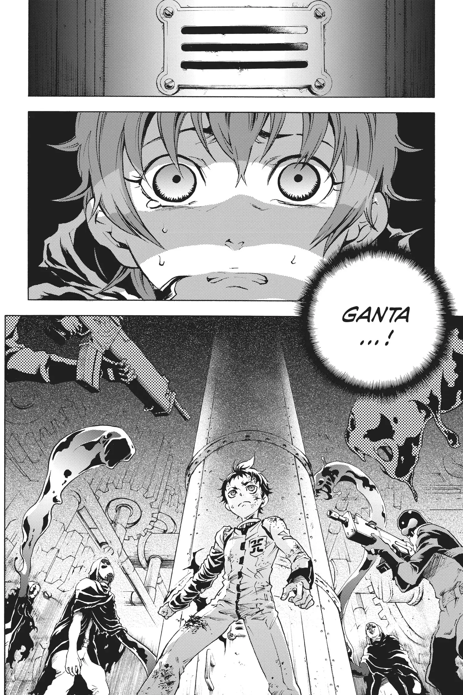 Deadman Wonderland Chapter 28 image 45